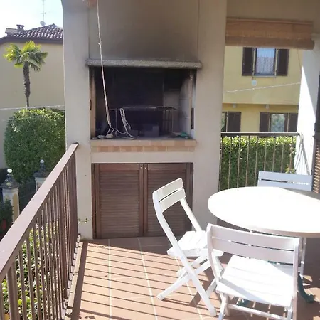 Apartment Delizioso Vista Lago Belgirate